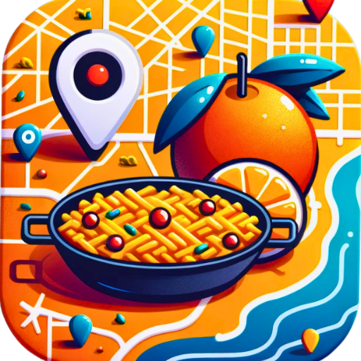 Valencia Discover Logo